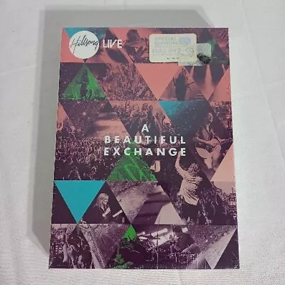 A Beautiful Exchange - DVD + CD - Hillsong Live + Photobook (Brand New Sealed) • $16.66