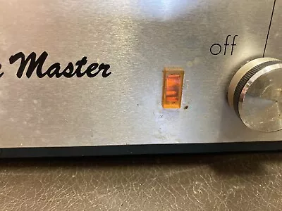 £15 • Buy Fidelity Music Master Record Player And Speakers (1970's)