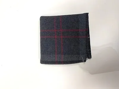 Tartan Handkerchiefs/Pocket  Squares • £7.50