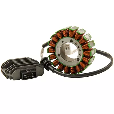 Magneto Generator Electrical Stator Coil Rectifier For YAMAHA R6 YZF-R6 1999-02 • $134.10