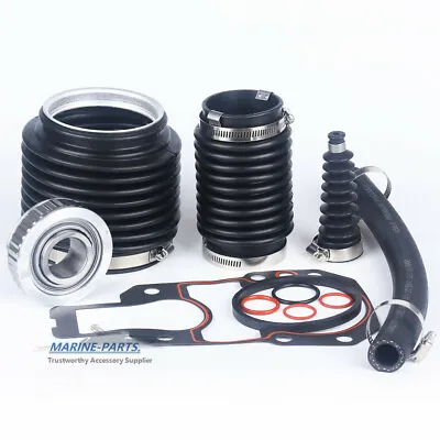 Alpha One Gen 2 Bellows Transom Seal Repair Kit With Gimbal Bearing 30-803099T • $45