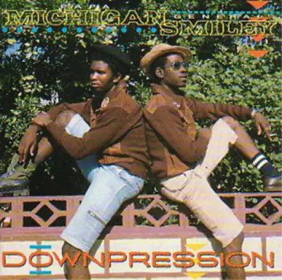 Papa Michigan & General Smiley Downpression (Vinyl) 12  Album • $33.62
