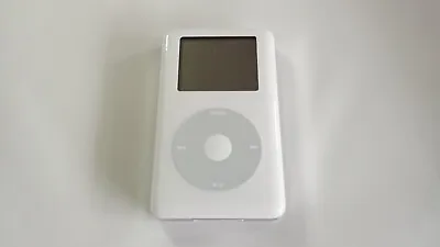 £29.95 • Buy Apple IPod Classic 4th Generation A1059 20GB.  Wolfson DAC. For Parts/Spares.