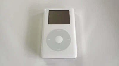 £29.95 • Buy Apple IPod Classic 4th Generation A1059 20GB.  Wolfson DAC. For Parts/Spares.