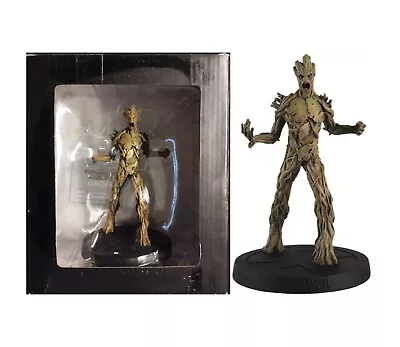 Groot Marvel Figure Guardian Of The Galaxy Eaglemoss • £12.50