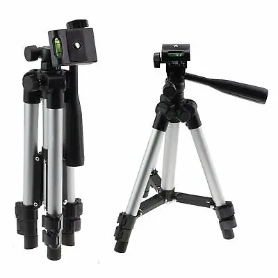 Navitech Tripod For The Canon EOS 7D Mark II Camera NEW • £27.98