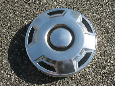 One Factory 1977 To 1991 Ford Econoline Van E150 F150 Dog Dish Hubcap Nice • $27