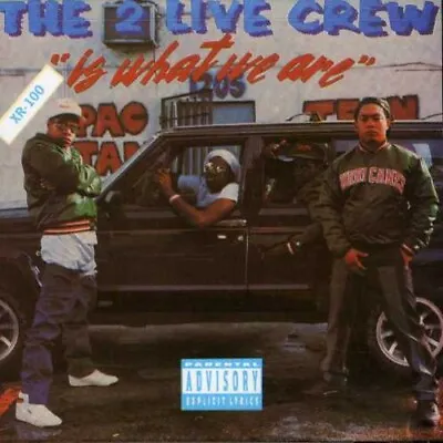 2 Live Crew - 2 Live Crew Is What We Are [New CD] • $17.20