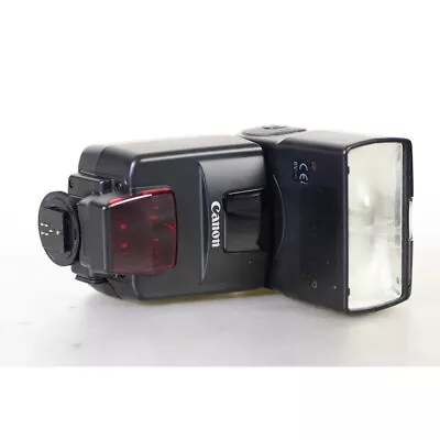 Canon 550 Ex Attachable Flash - Speedlite 550EX - Flash • £133.08