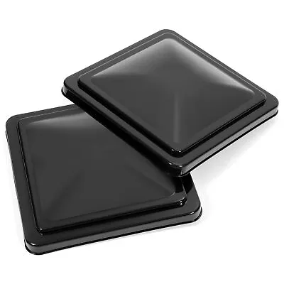 14 X14  Roof Vent Lid Cover Replacement For Camper RV Trailer Ventline 2 PACK • $19