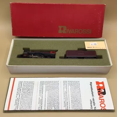 N Scale Rivarossi 4-6-2 HEAVY PACIFIC 5299 CHICAGO & ALTON -  NIB • $131.25