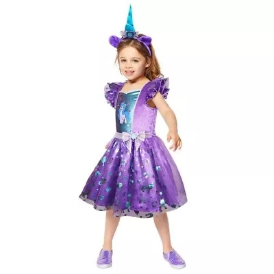 Girls My Little Pony Izzy Moonbow Child Costume • £21.99