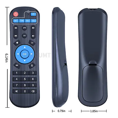 New Remote Control For MXQ-4K MXQ H96 Pro T9 X96 Mini T95Z Plus Smart TV Box • $18.57