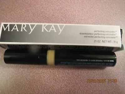 Mary Kay Perfecting Concealer-Light Bronze • $12.10