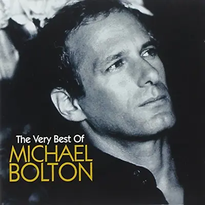 The Very Best Of Michael Bolton CD Michael Bolton (2005) • £2.80