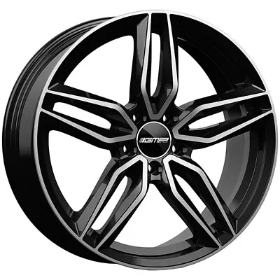 Alloy Wheel Gmp Fasten For Audi Q5 Hybrid 8.5x20 5x112 Black Diamond J4g • $870.10