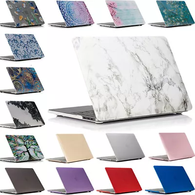 For MacBook Pro 13 Inch Case 2019 2018 Touch Bar A1989 A1706 & A1708/A2159 Cover • $11.99