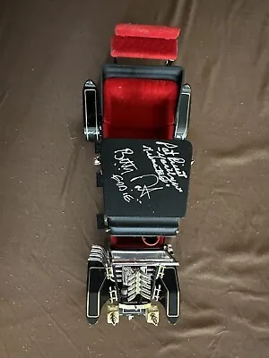 Autographed Munster Koach From AW Silver Screen Machines 1/18 Scale • $375