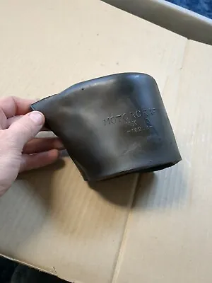 1986-1993 FORD MUSTANG 2.3L DISTRIBUTOR BOOT Cover OEM FORD Motorcraft 1l • $50