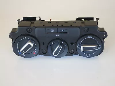 11 12 13 14 VW Jetta Climate Control Panel Temperature Unit A/C Heater • $23.98