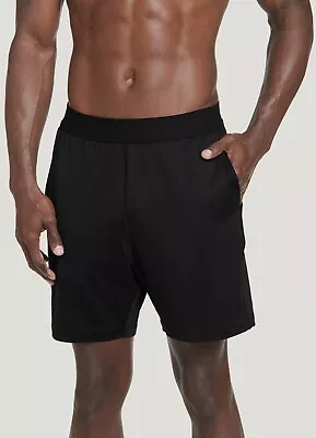 Jockey Performance Knit Shorts New Men's Black Size Medium • $13