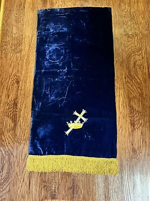 Vintage Velvet Altar Cloth • $80