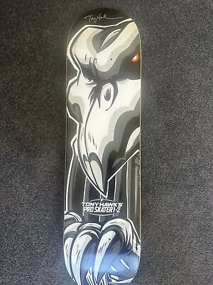 Tony Hawk's Pro Skater 1 2 Collector’s Edition Skateboard Deck • $120