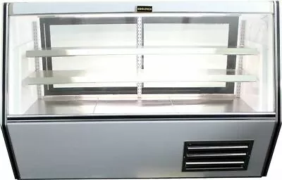 Cooltech Refrigerated High Deli Meat Display Case 72  • $2553