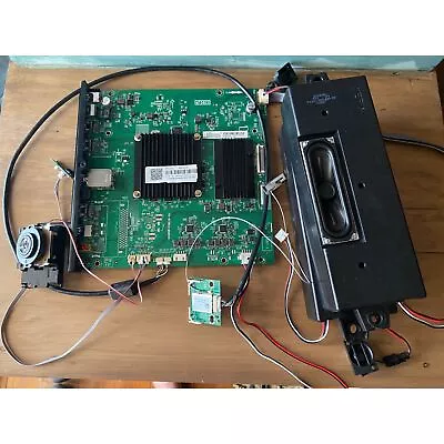 TV Repair Kit For TCL 55C6US (MT58CX - 1823) MB And Peripherals • $195