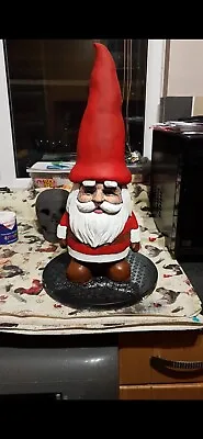 Latex Mould For Making This Xmas Gnome • £25.75