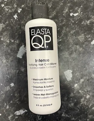 £9.99 • Buy Elasta QP Intense Fortifying Hair Conditioner