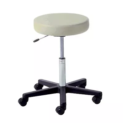 Ritter 272 Air Lift Stool With Auto Locking Casters • $307