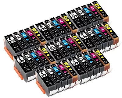 40PK PGI-225 CLI-226 Printer Ink Cartridges Set For Canon MX892 MG5220 MG5320 • $35.70