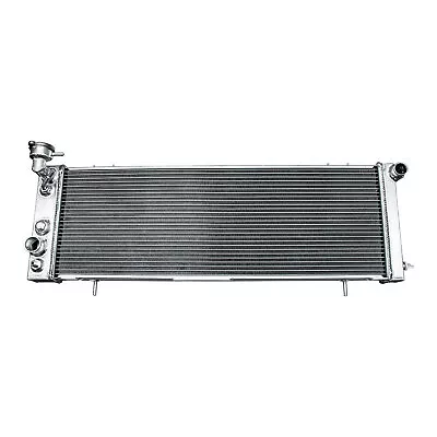 3 Row Aluminum Radiator For 1991-2001 96 99 Jeep Cherokee XJ 2.5L L4 4.0L L6 AT • $102.99