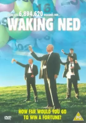 Waking Ned Devine (DVD) Ian Bannen David Kelly Fionnula Flanagan Susan Lynch • £5.86