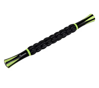 Sportneer Muscle Roller Stick For Athletes-18 Inches Body Massage Sticks Roller • $12.31