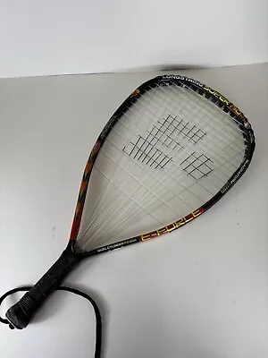 E Force Super 30 DC 175g Racquetball 3 5/8 Grip Racquet Dual Cylinder • $55