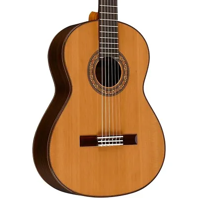 Alvarez CYM75 Yairi Masterworks Classical Acoustic Guitar Natural • $2499