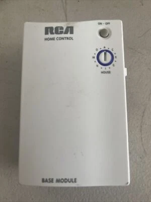 $8.99 • Buy RCA HC50RX Transceiver Home Control Base Module - TESTED