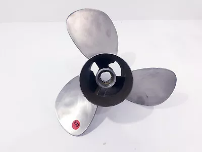 MerCruiser Bravo 3 Prop 14.25x22P  RH Stainless Steel Propeller 22 P Pitch Rear • $430.53