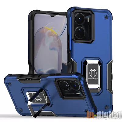 $21.93 • Buy Shockproof Phone Case For OPPO A77 5G A57 A57s A17 A77s Privacy Screen Protector