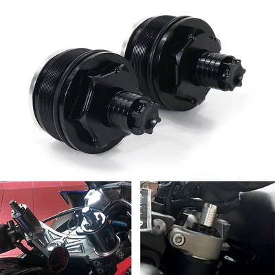 $33.16 • Buy Fit For Harley FXDC SuperGlideCustom 110thAnniversary Aftermarket Fork Preload 