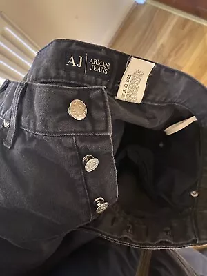 Armani Jeans • £14.99