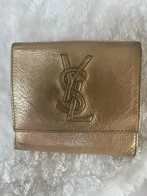 Ysl Wallet • $275