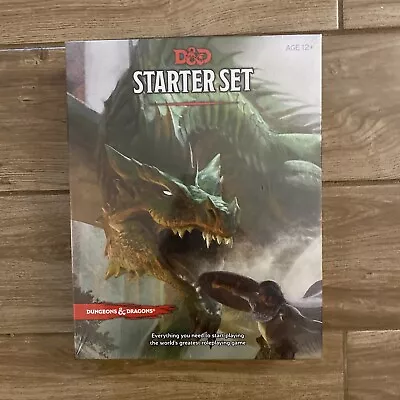 £38.67 • Buy Dungeons & Dragons Starter Kit New Sealed