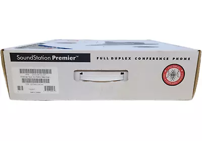 SoundStation Premier Non-EXP 500D Meridian Digital Direct Connect 2200-08120-001 • $249