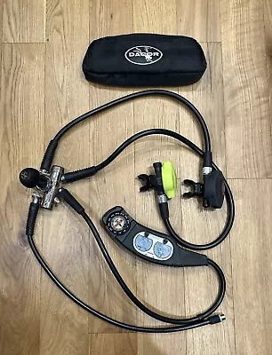 Dacor Extreme Plus SCUBA Regulator First Stage Omni Pro Dive Computer BC • $220