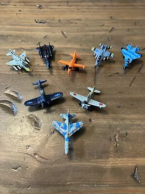 Galoob Micro Machines Military Airplanes Lot • $40