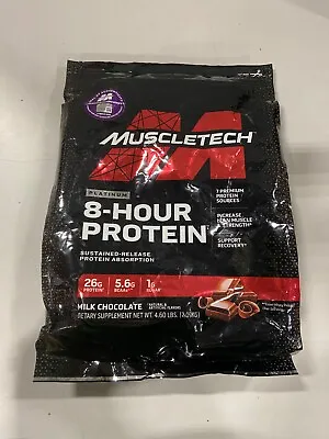 MuscleTech Phase8 Whey Protein Powder Blend Milk Chocolate 4.60 Lbs • $54.99