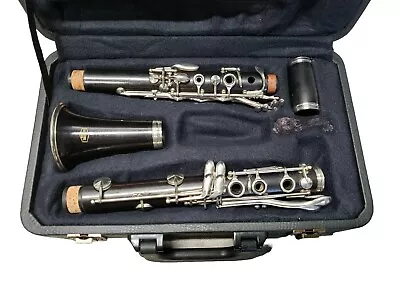 Professional Wooden Maitre Key Of A Clarinet. Ready To Play Plays Great! • $895